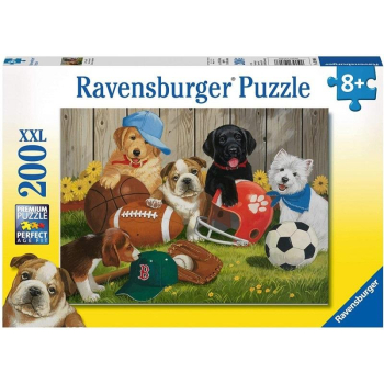 Puzzle XXL 200 Psiaki